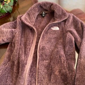 Brand new northface jacket
